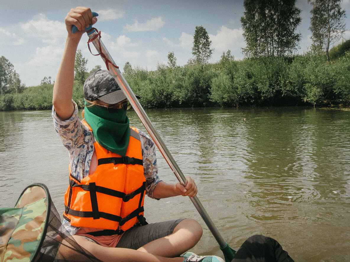 Испытай себя. Детские программы Школа безопасности Новосибирск