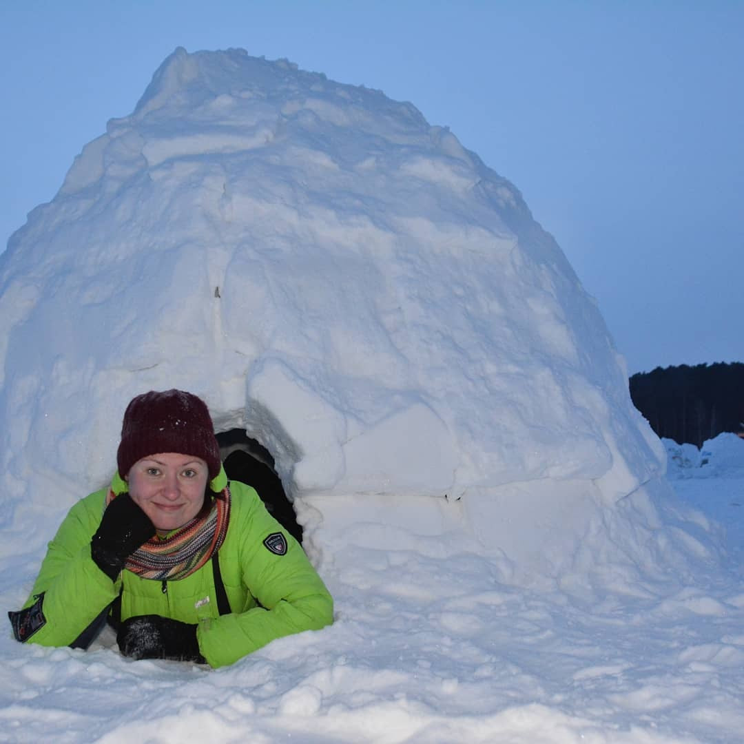 Анастасия Новицкая. Детские программы Школа безопасности Новосибирск