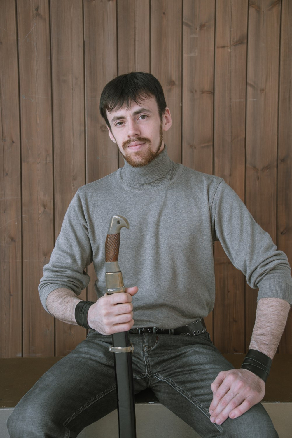 Дмитрий Бобровицкий. Детские программы Школа безопасности Новосибирск