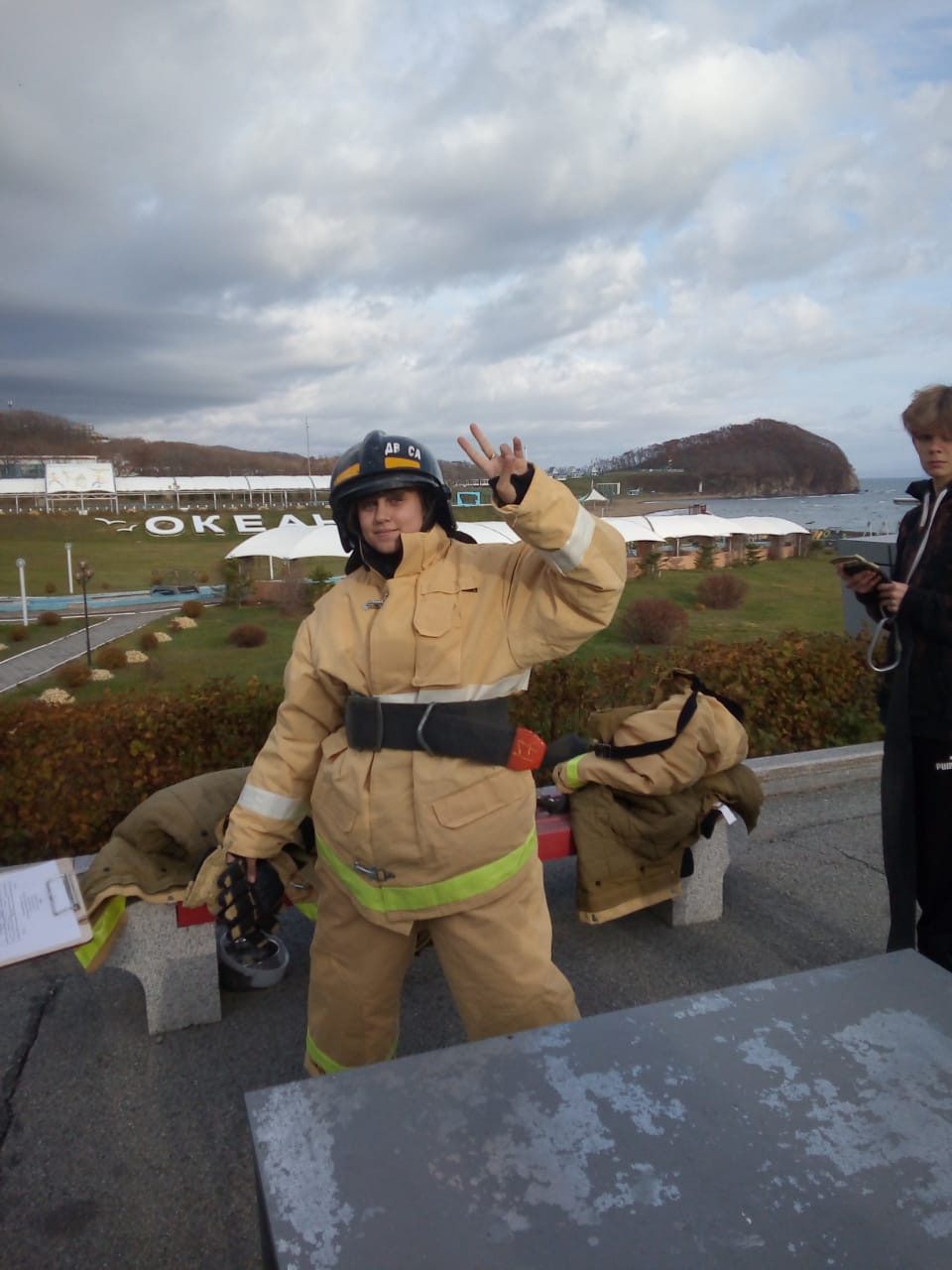 Детские программы Школа безопасности Новосибирск