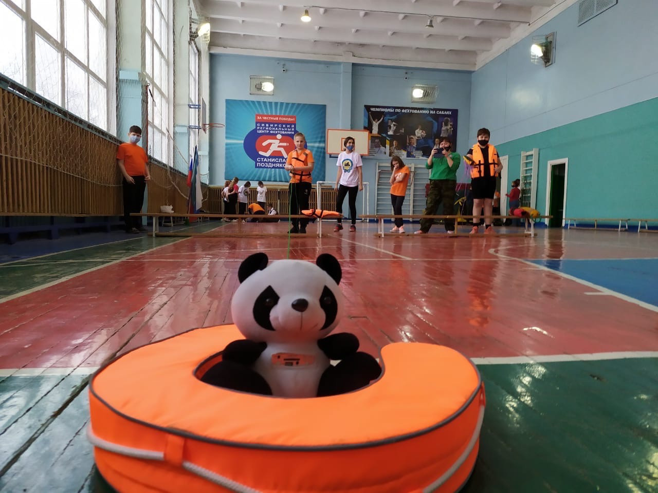 Мастер-классы и уроки безопасности. Детские программы Школа безопасности Новосибирск