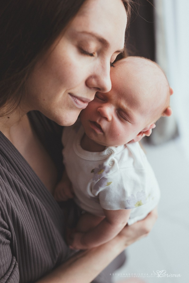 Маша lifestyle. Фотограф новорожденных в Магнитогорске Ксюша Борисова