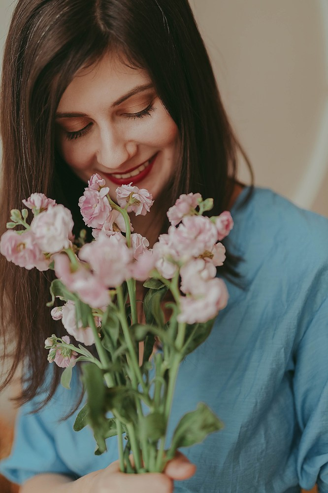 Милая Ника. Катя Сидор — фотограф в Москве