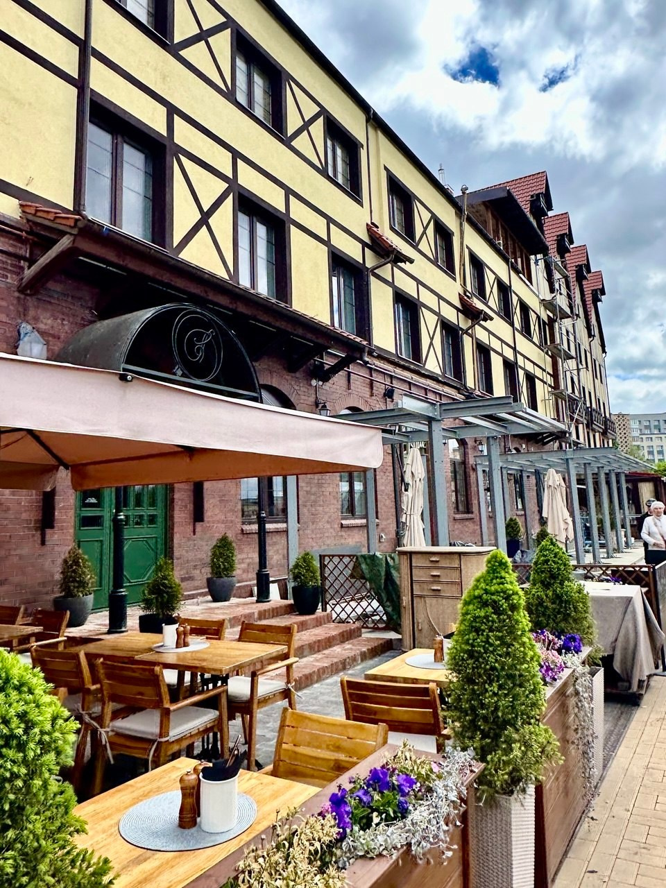 Фототур «Свет янтаря в сердце Балтики». Ольга Котова