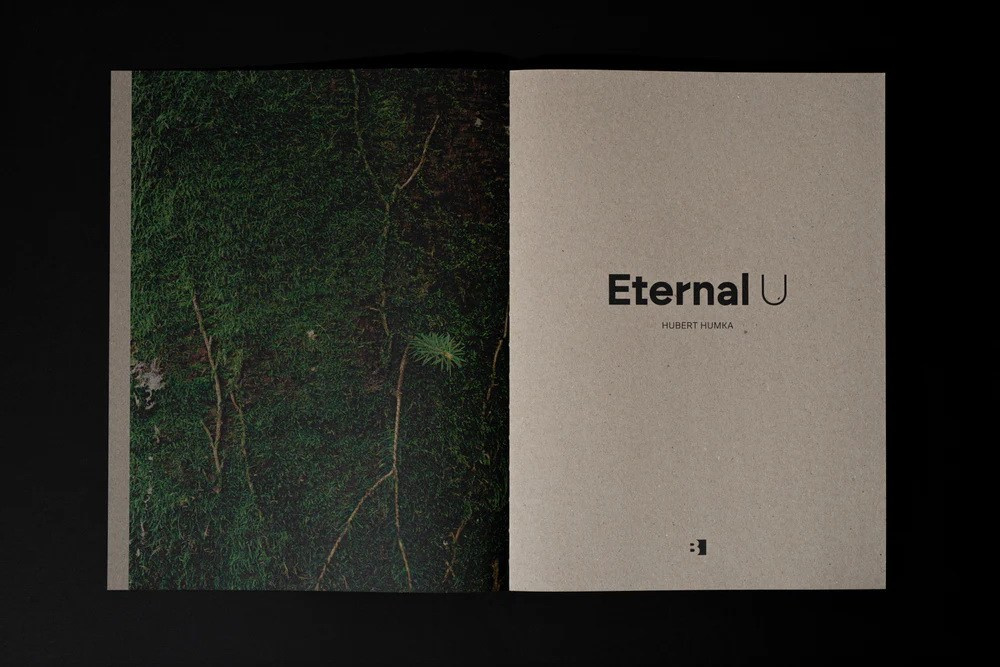 Книга «ETERNAL U» Хьюберта Хумки. Private image