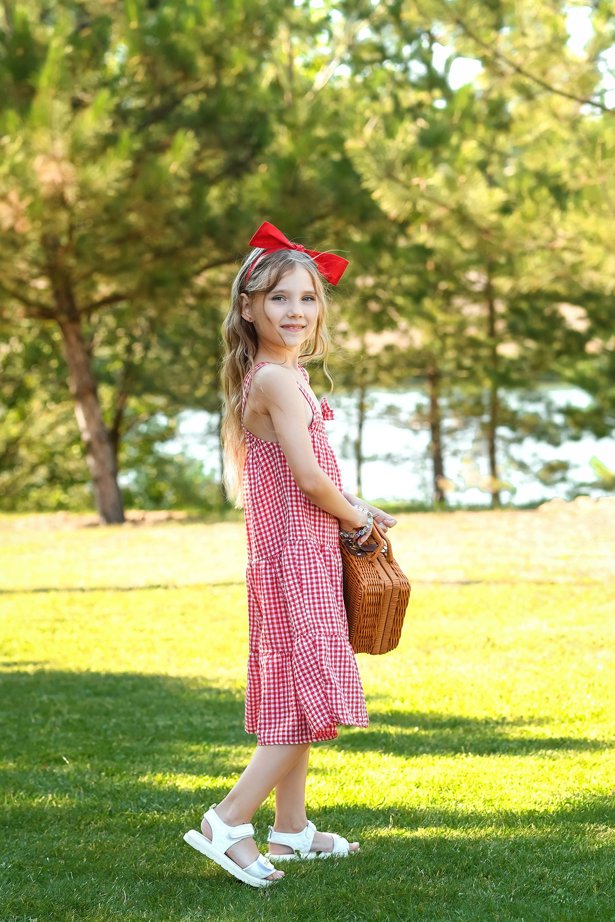 Детская съёмка с арбузами. Детский фотограф в Донецке Марина Пилипенко