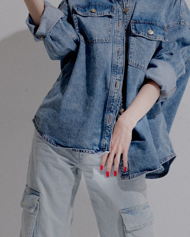 VISUAL CAMPAIGN / PUNK-LUXURY & DENIM GEOMETRY. Таис Суворова — Арт-директор, Fashion & Still Life фотограф. Кампейны и High-End ретушь. Москва