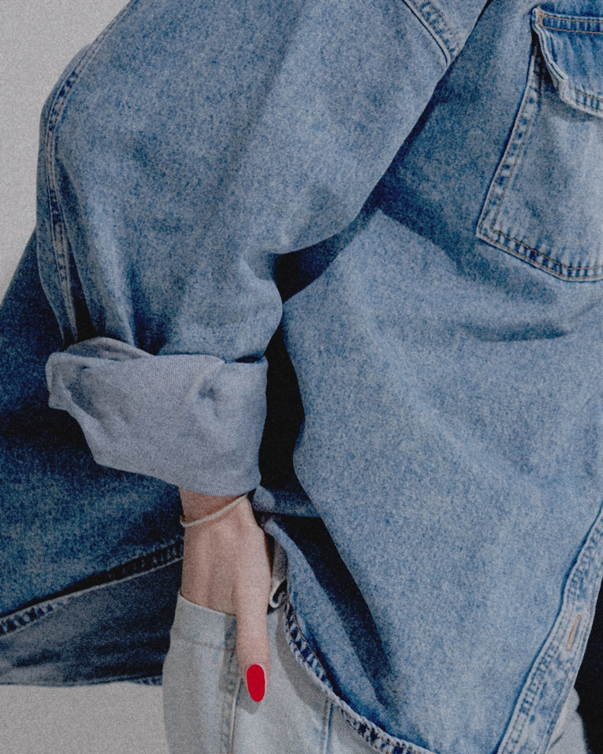 VISUAL CAMPAIGN / PUNK-LUXURY & DENIM GEOMETRY. Таис Суворова — Арт-директор, Fashion & Still Life фотограф. Кампейны и High-End ретушь. Москва
