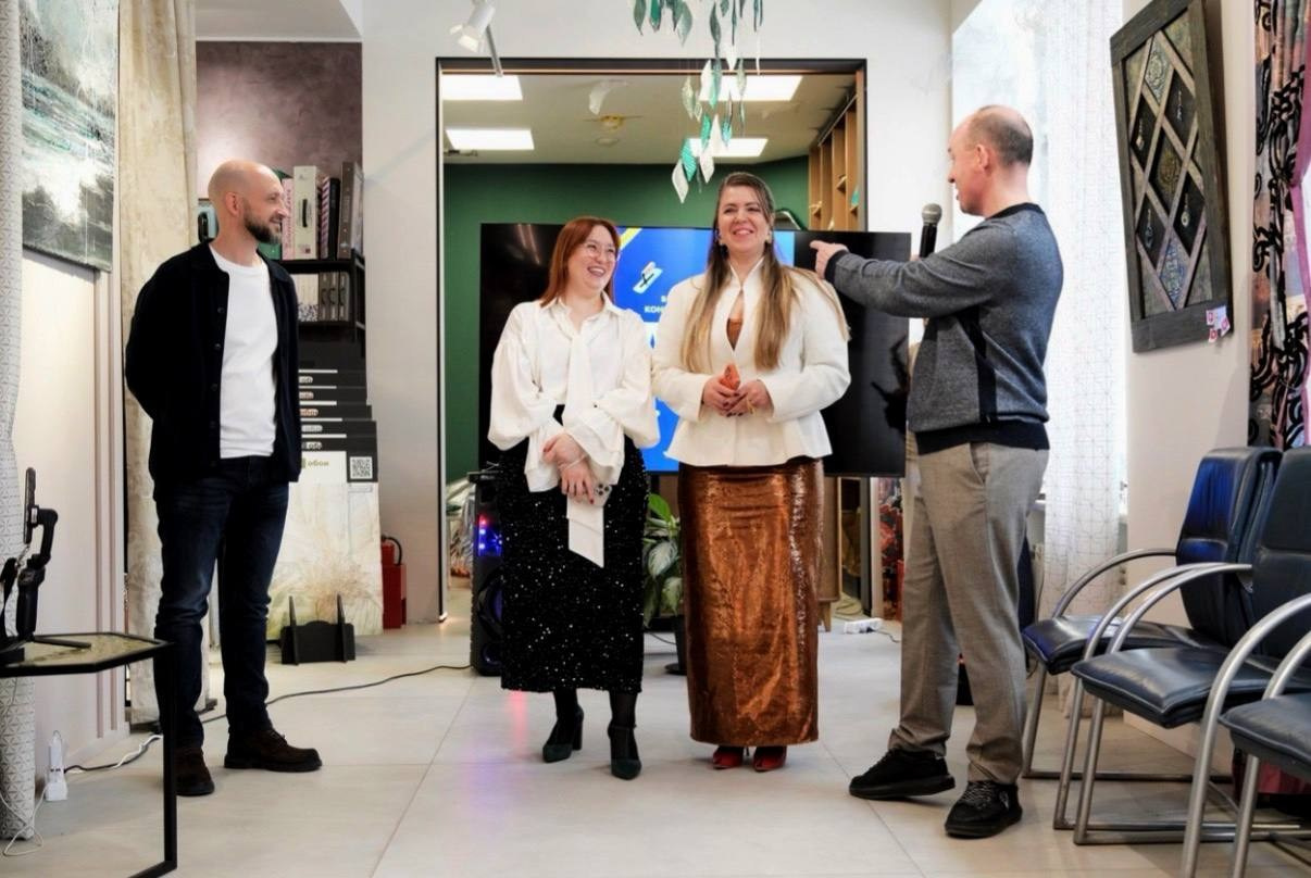 ART-ХАОС 2026. Decoración del hogar