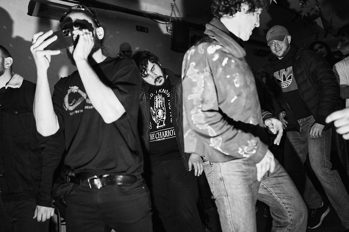 Сожитель, Смерть На Пляже, Линия Бикини, Выродок, Мразь. Иван Кобяков