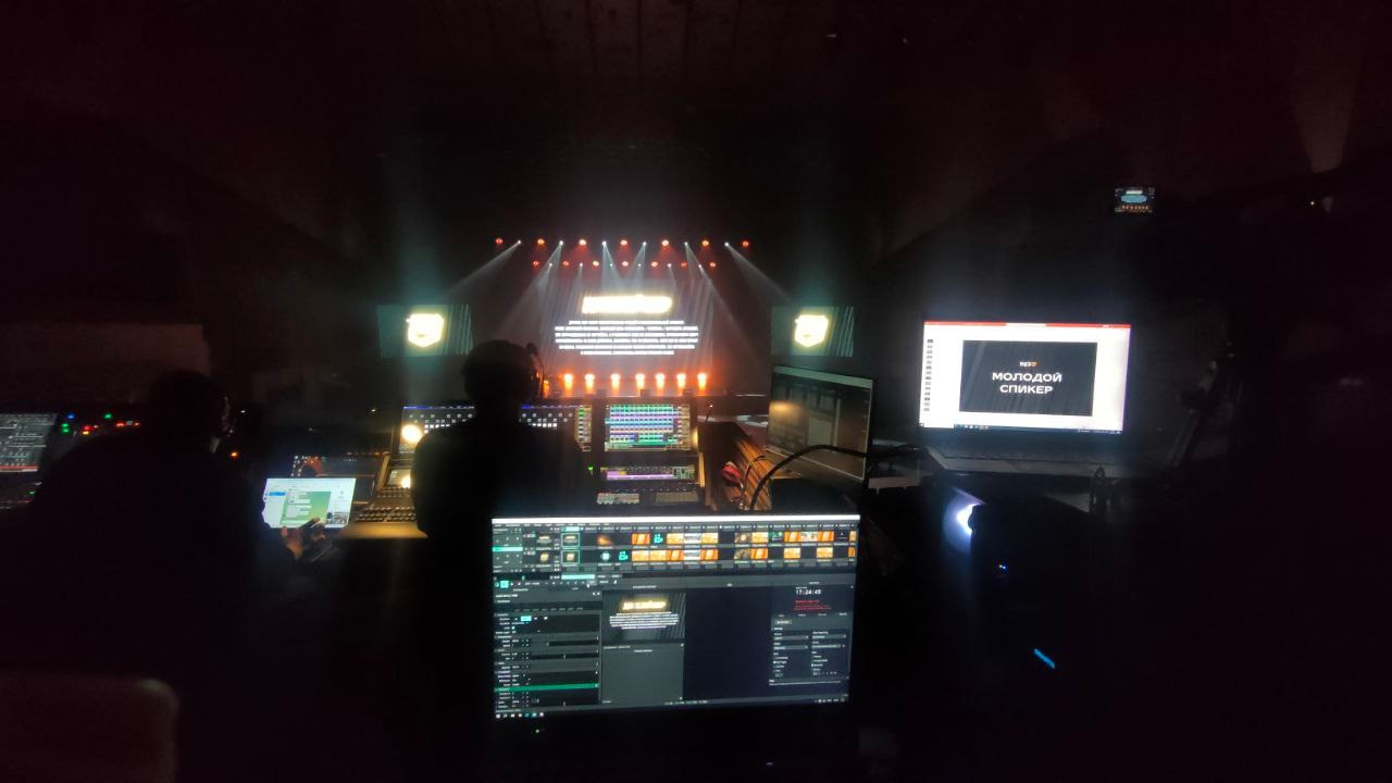 Корпоратив УЦСБ. Video Crew