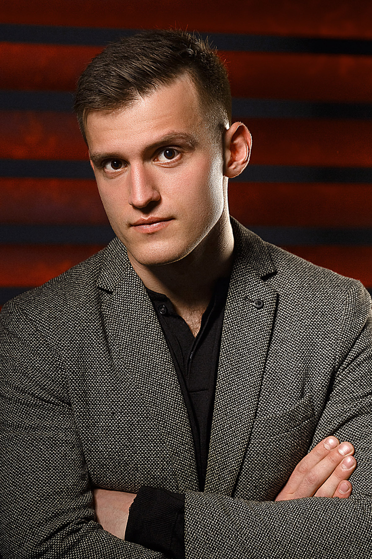 Мужской портрет Пятигорск