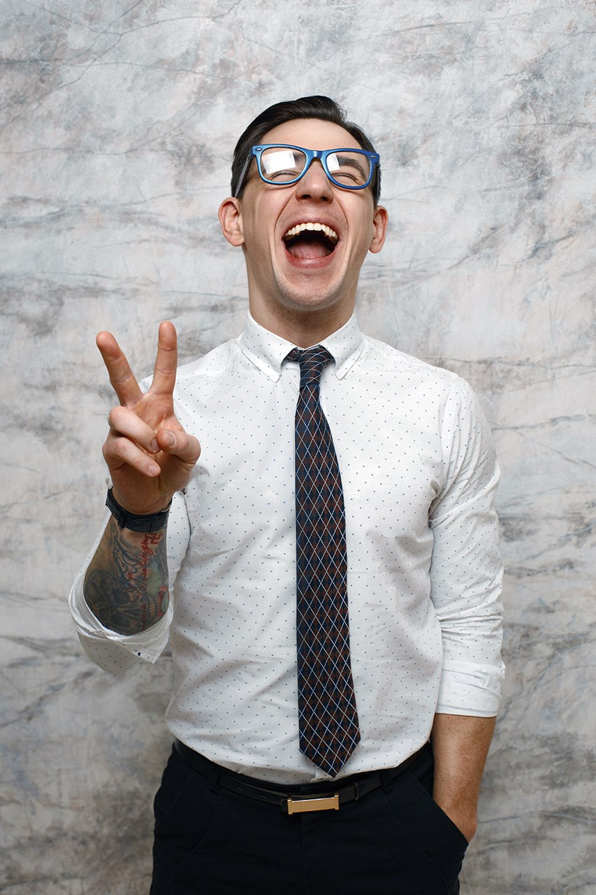 Портрет Рами Зайцман