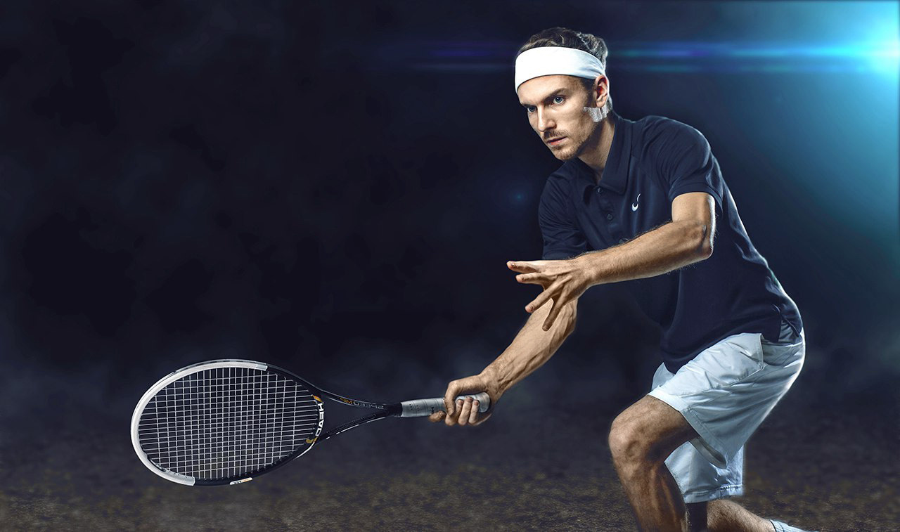 Портрет тенесист