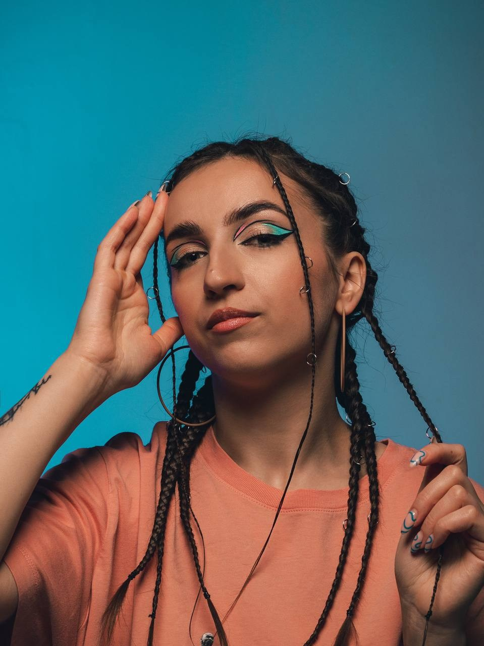 Обучение. Портретный фотограф в Смоленске Артур Хохлов