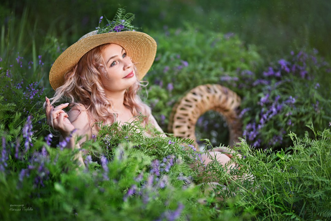 Художественная фотография. Первова Наталья