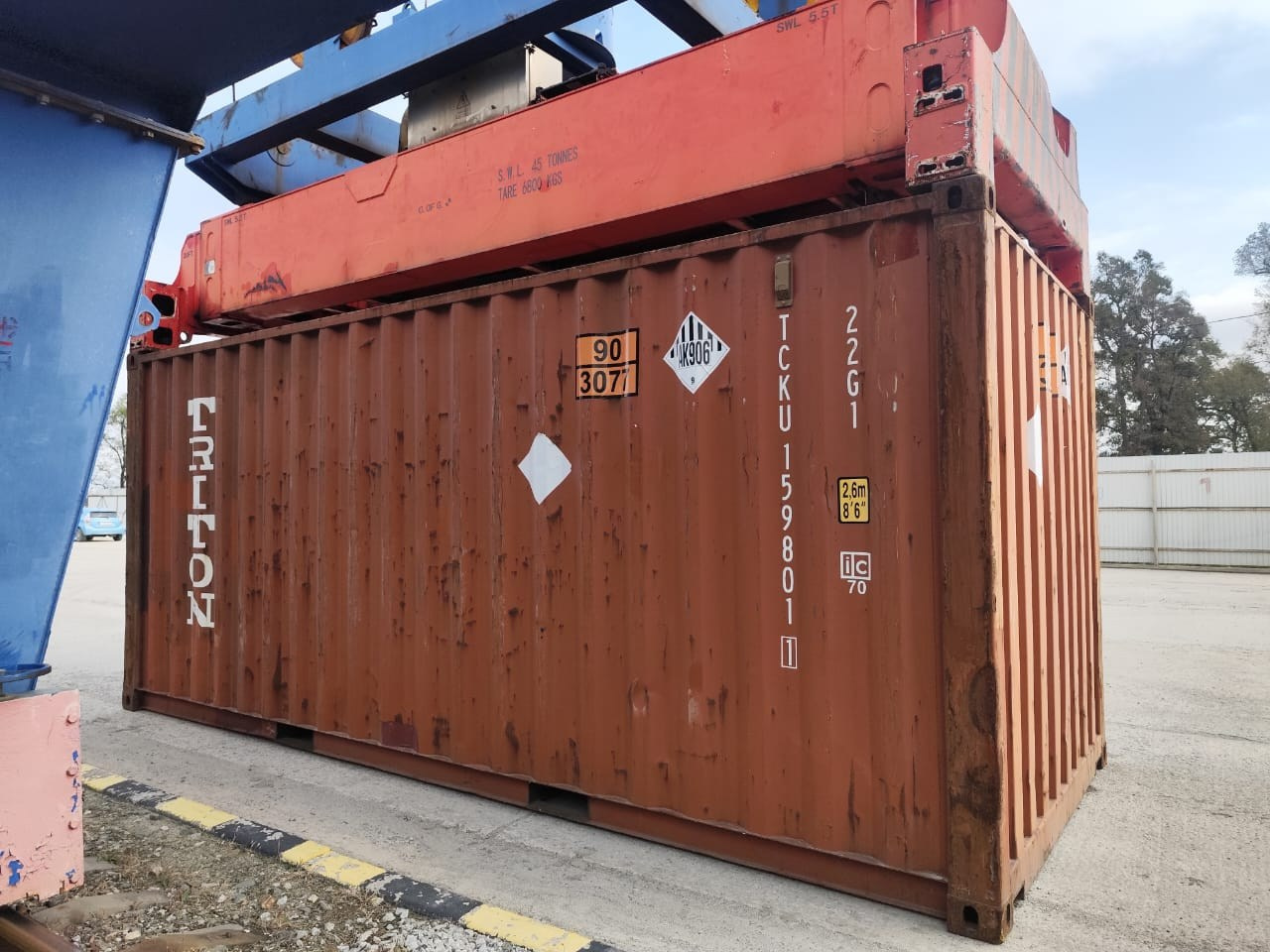 Услуги. ООО «АВРК» Владивосток