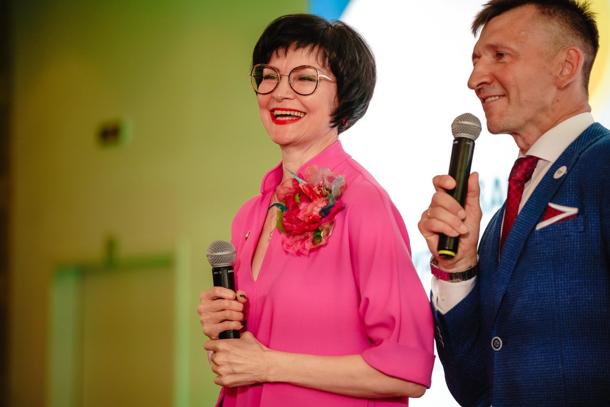 Церемония награждения Herbalife 2023. Репортажный и семейный фотограф в Санкт-Петербурге Тарас Марченко