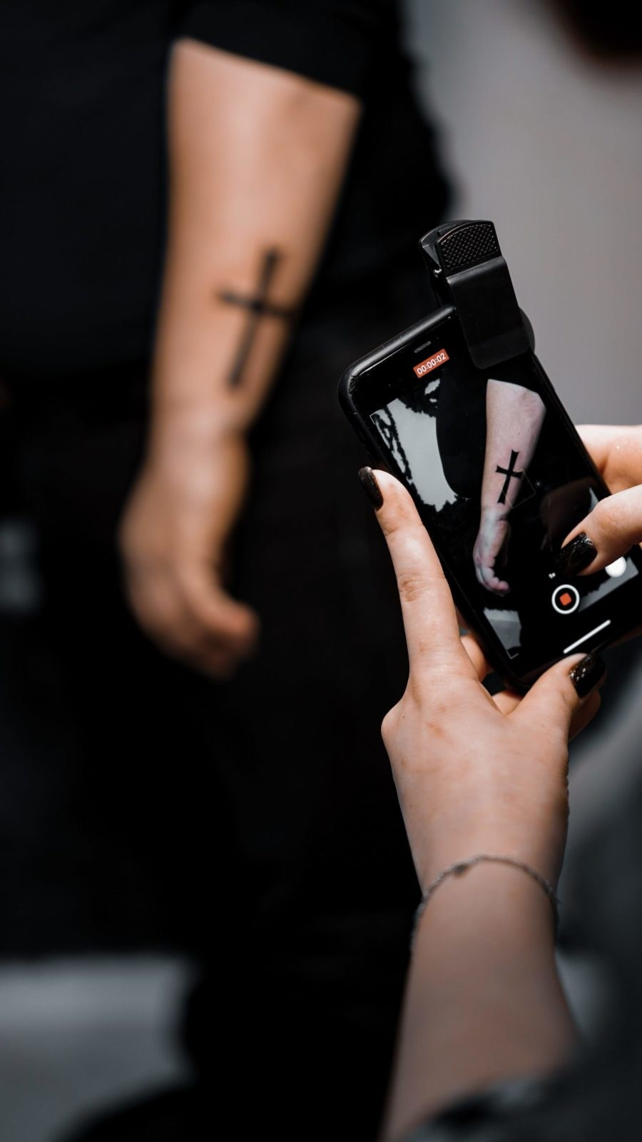 Тату-мастер в Краснодаре — Рашид