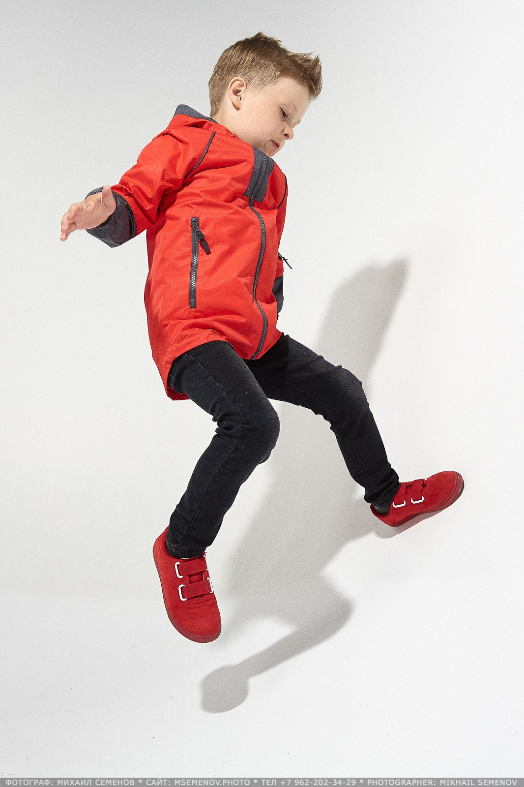 Каталожная фотосъемка для Компании «BRINCO»