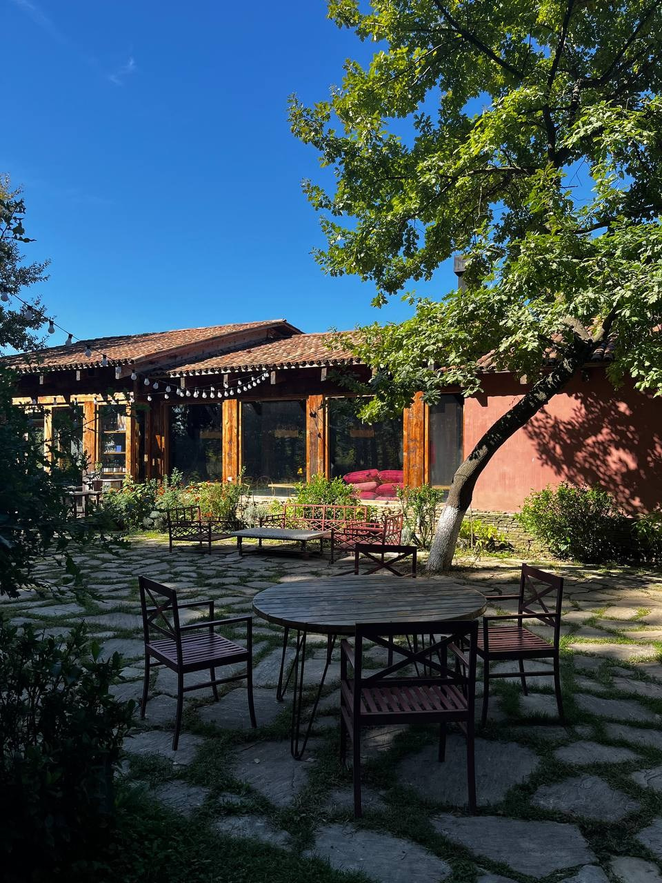 Интересные места Кахетии