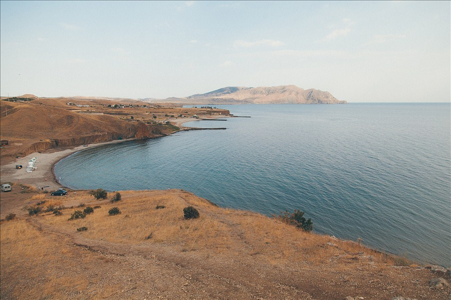 Путешествие по южному берегу Крыма