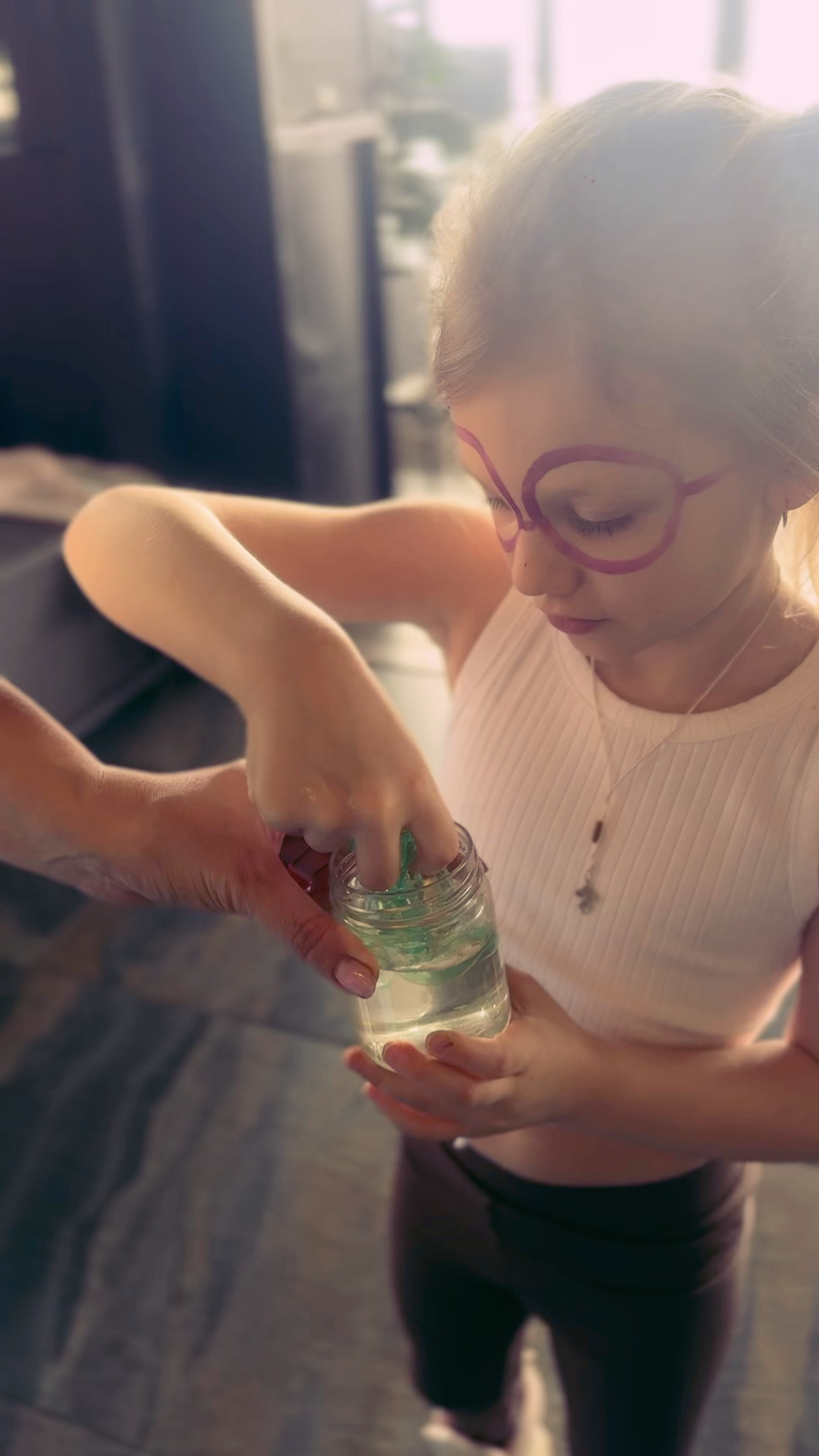 Научное шоу. Семейный и детский фотограф в Славгороде Анастасия Винс