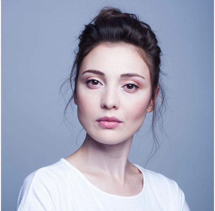 Виолетта САИДОВА — художник по гриму