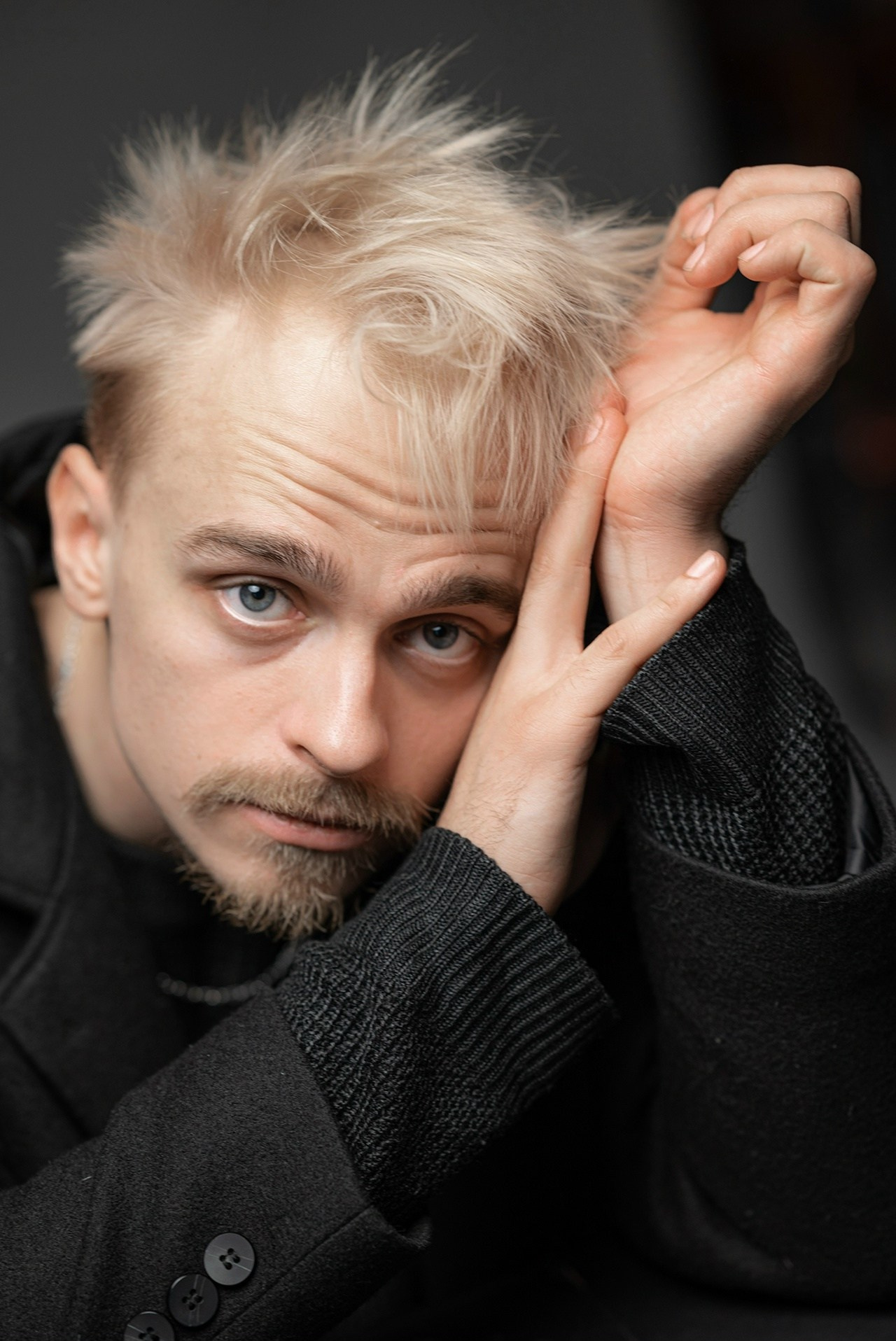 Актерское портфолио Санкт-Петербург. Психолог и фотограф в Санкт-Петербурге Настя Михайлова