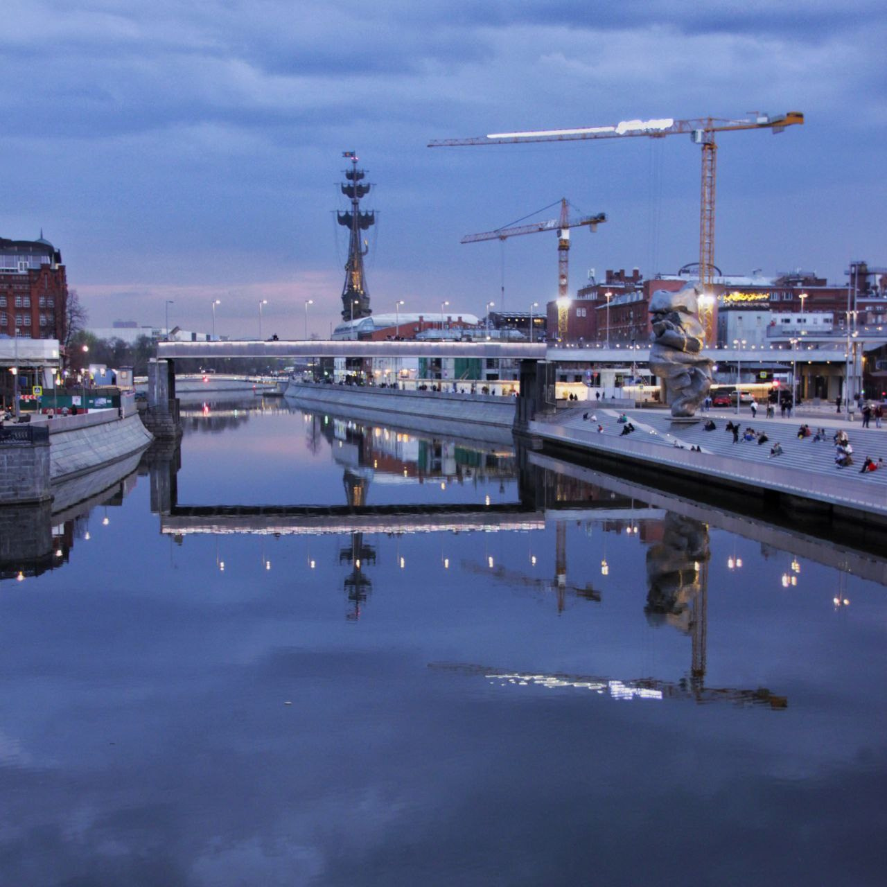 Фотопрогулка — Moscow FreeFlow. PHOTO COMMUNITY #SBERTEAM