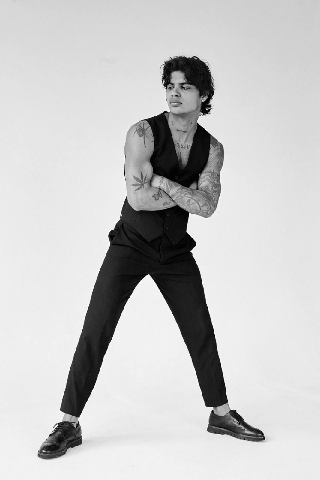 Мужской портрет