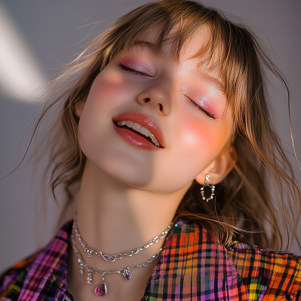 Как менялась мода на макияж в 21 веке? От гламура до чистой кожи. Школа для девочек во Владивостоке — Само Совершенство