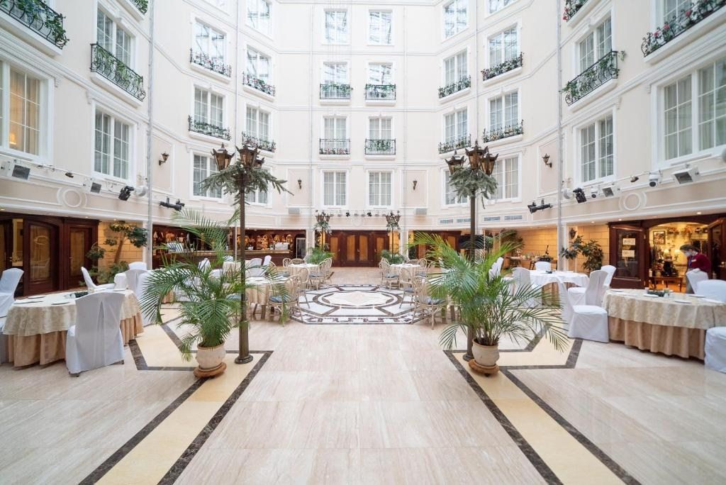 Отели. Фотограф Анна Путилина