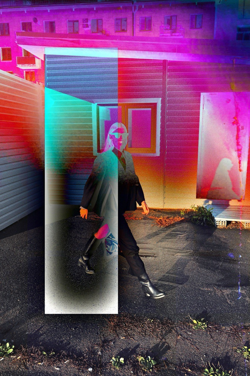 FASHION. VISUAL ARTIST