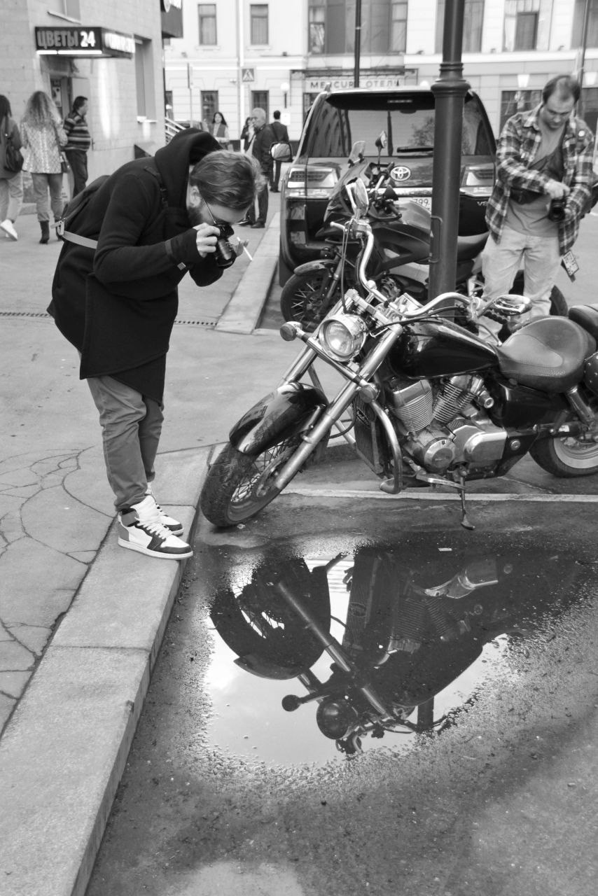 Фотопрогулка — Moscow FreeFlow. PHOTO COMMUNITY #SBERTEAM