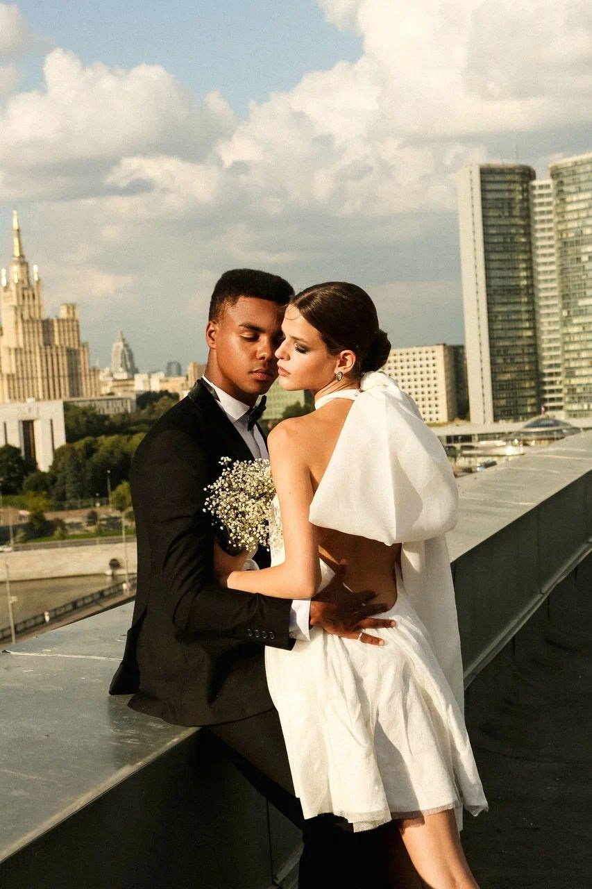 Стилист Марченко. Подрядчики и друзья сети свадебных площадок House for wedding