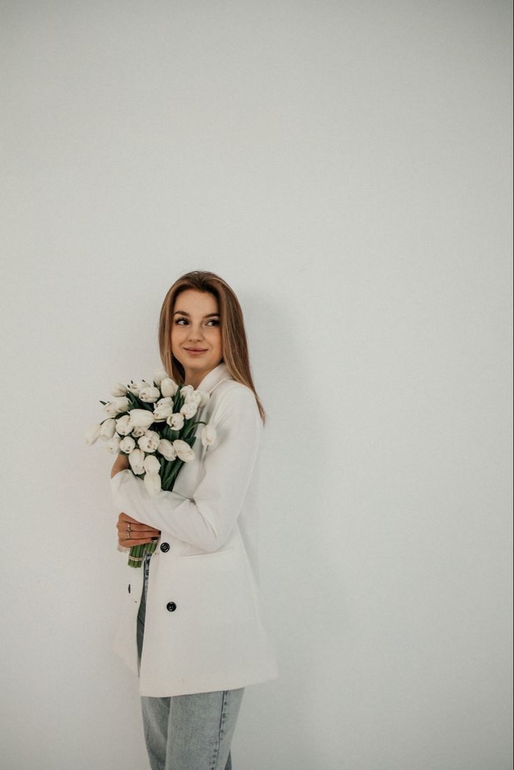 Фотосессии с живыми цветами в Железнодорожном