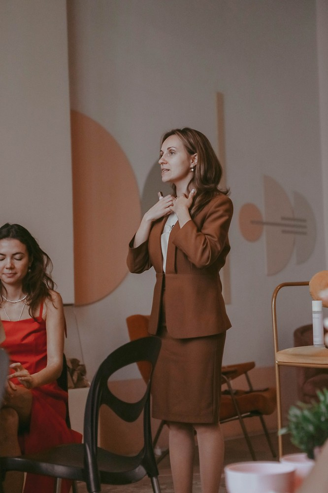 Женская встреча Mary Kay. Катя Сидор — фотограф в Москве