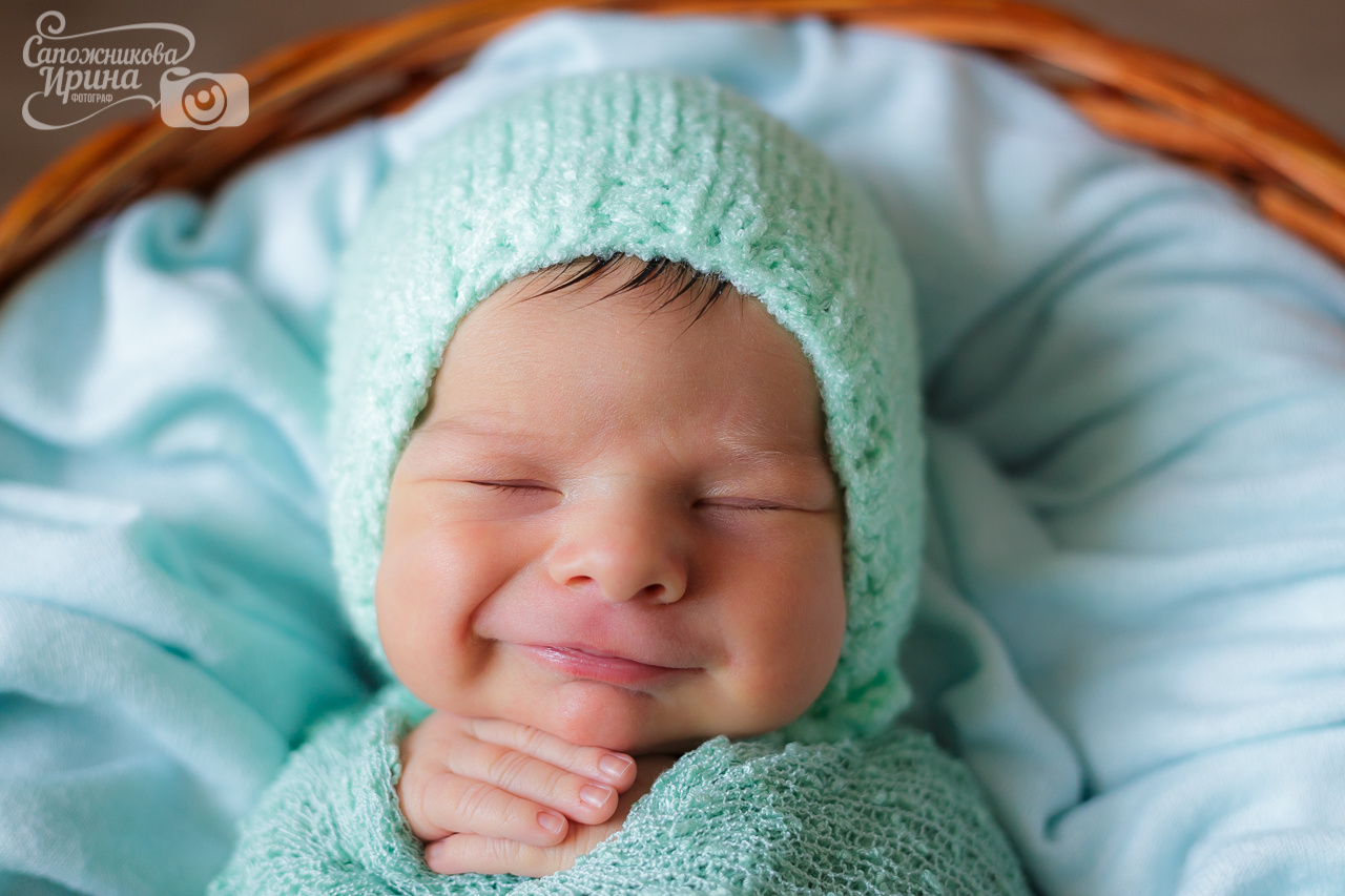 Семейный и детский фотограф, фотограф новорожденных в Новокузнецке Ири