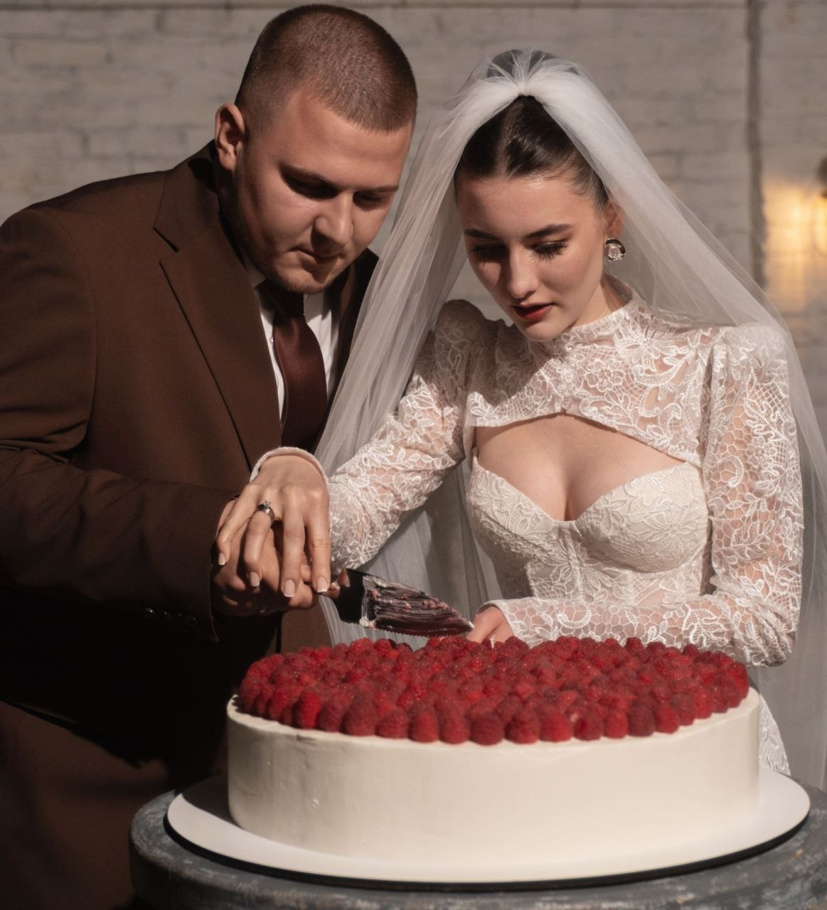 Торт Григорьева. Подрядчики и друзья сети свадебных площадок House for wedding