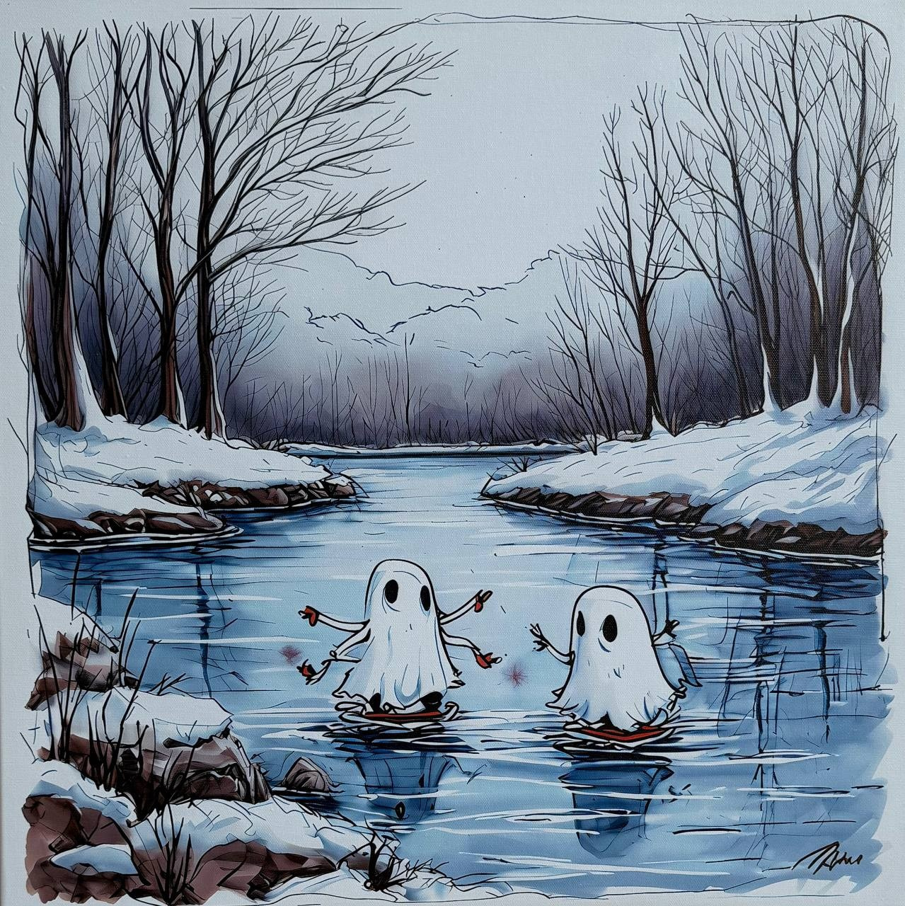 «В ожидании чуда». Home Decor