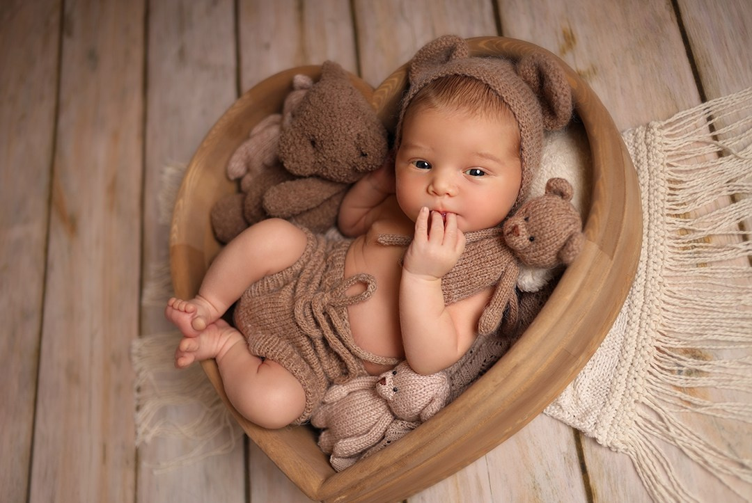 Фотограф Ольга Трубникова