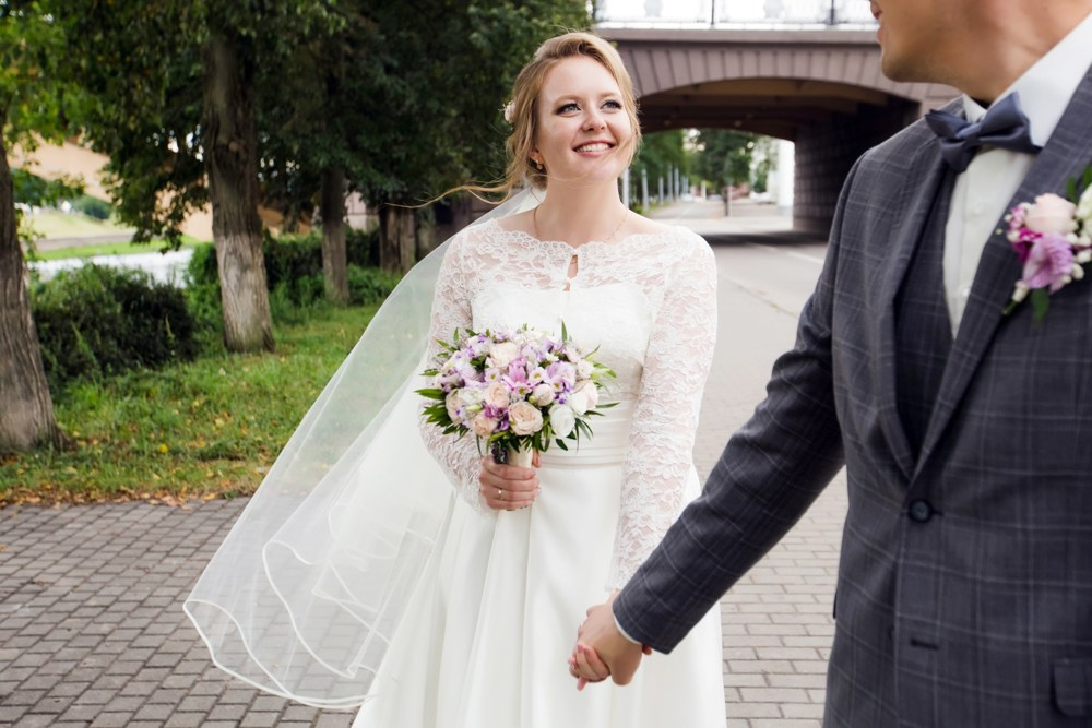 Свадебная фотосъемка для Насти и Паши, Беларусь. Фотограф в Варшаве Анна Розова