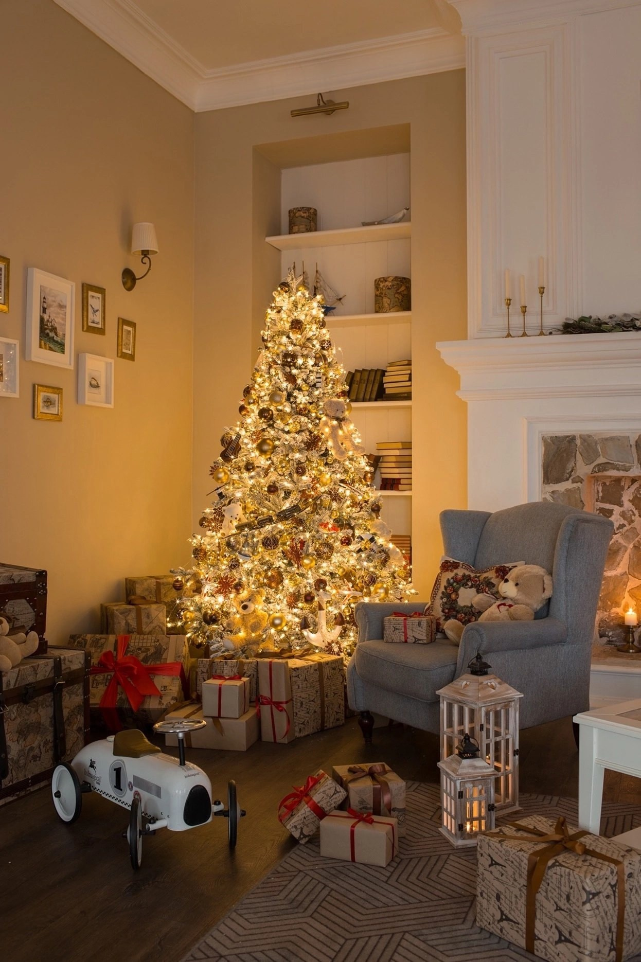 * Новый Год *. Семейный и Свадебный фотограф. Санкт-Петербург. Пушкин