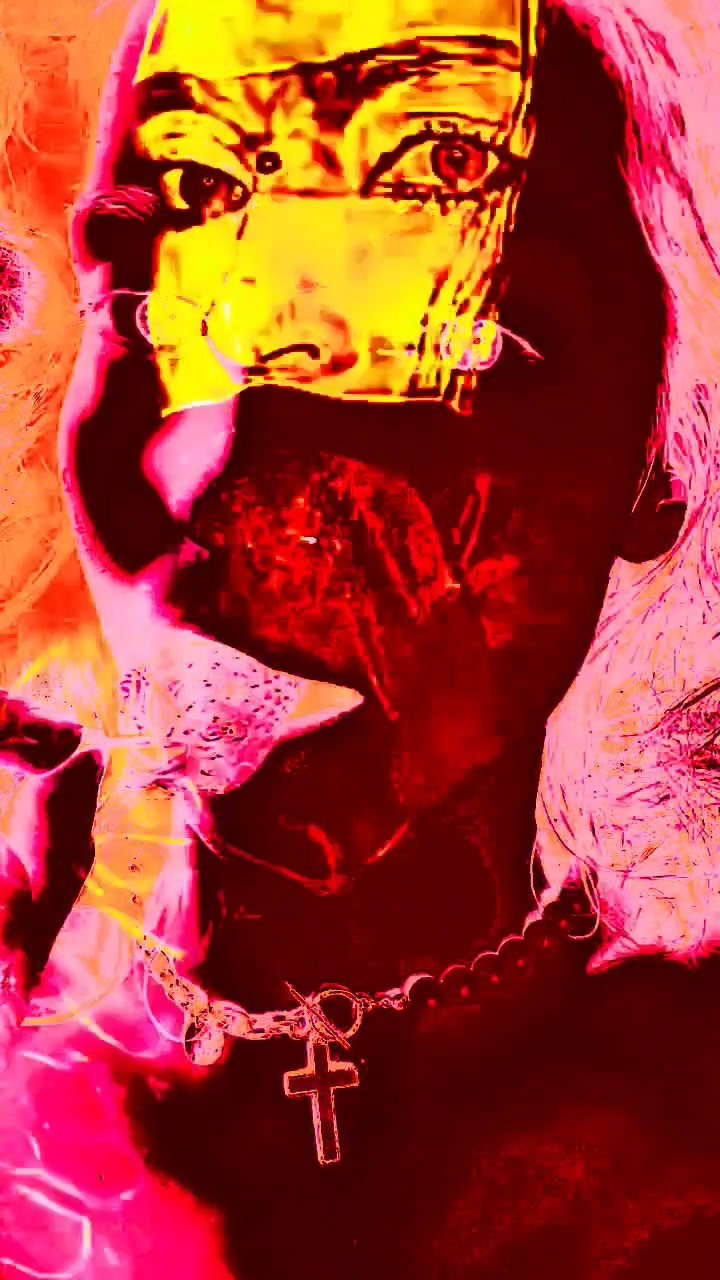 Frequency of Decay. Yulia Yurchevskaya | Art Director & Visual Visionary
