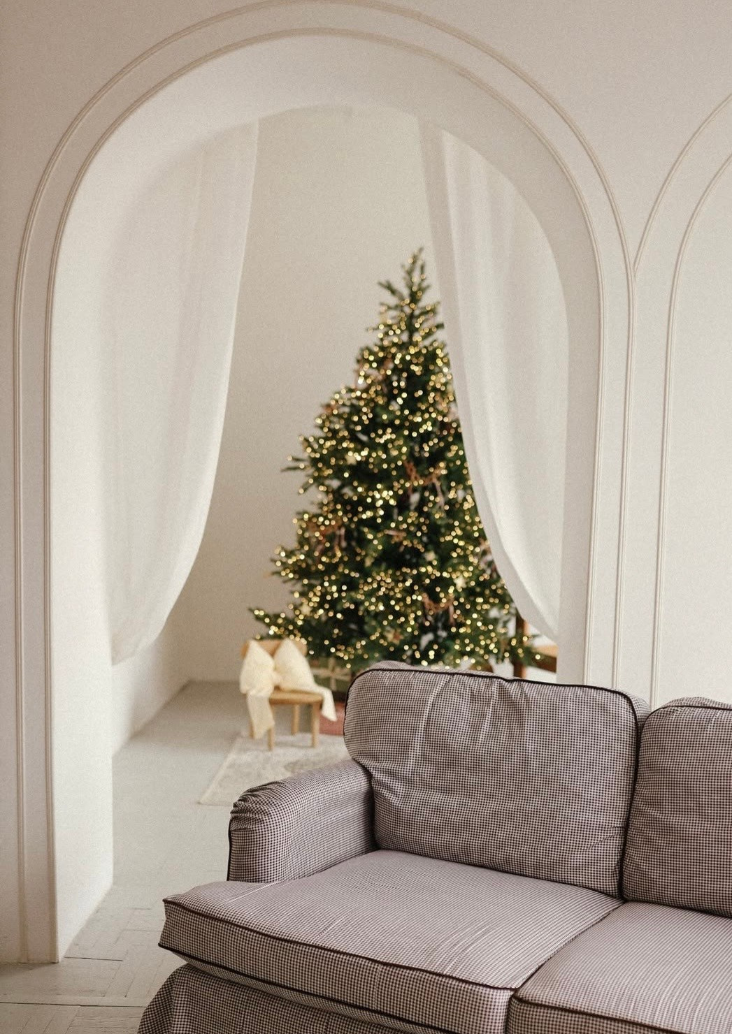 Новогодние фотостудии 2026. Семейный и детский фотограф в Бресте Дария Поляк