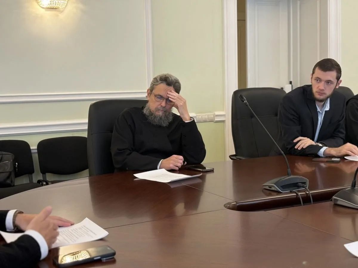 Настоятель храма принял участие в рабочем совещании, посвященном организации предстоящего празднования Собора Саратовских святых. Георгиевское благочиние
