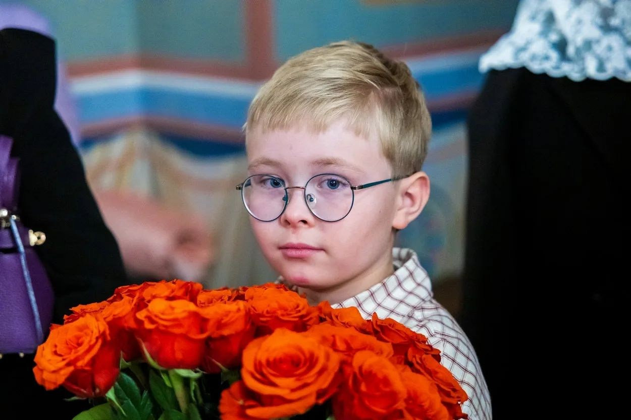 Настоятель храма принял участие в Архиерейском Богослужении в Свято- Никольском мужском монастыре г. Саратова. Георгиевское благочиние