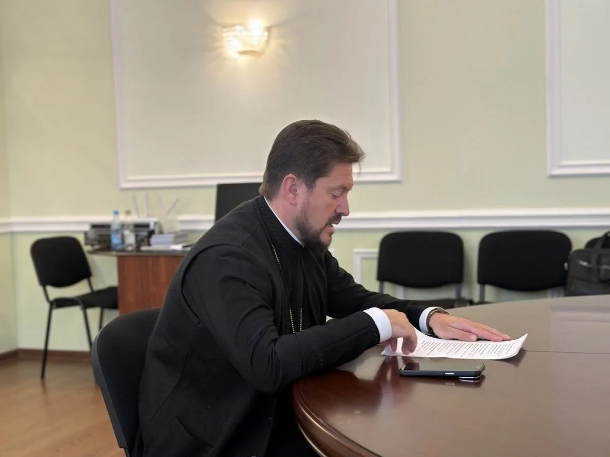 Настоятель храма принял участие в рабочем совещании, посвященном организации предстоящего празднования Собора Саратовских святых. Георгиевское благочиние