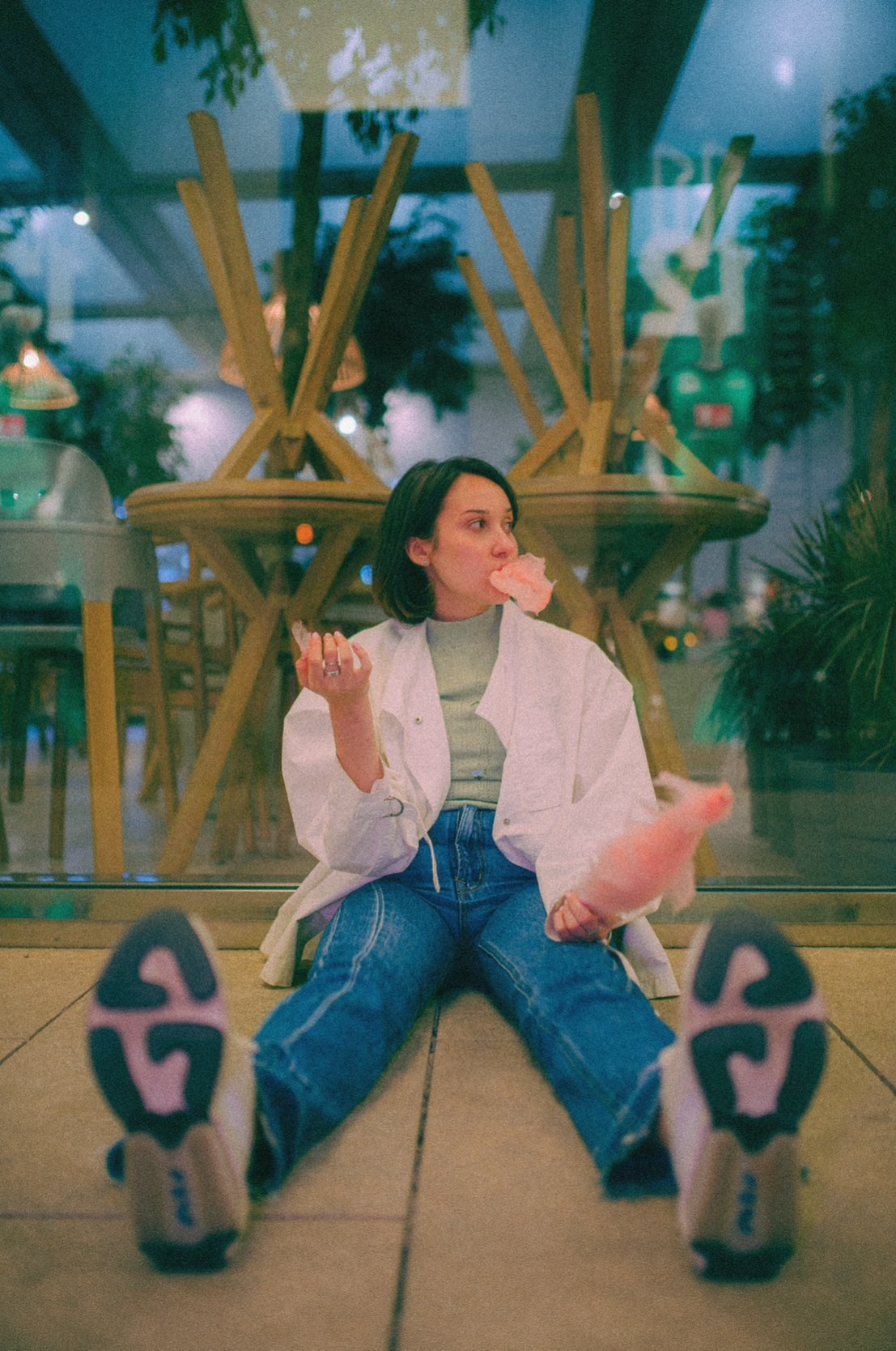 Анастасия. Фотограф Олег Саркисов в Краснодаре